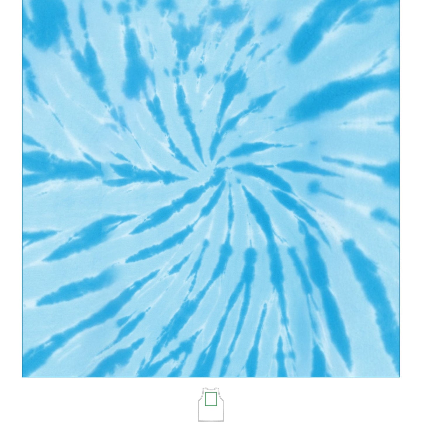 Creekend Crew Zoinks Tie-Dye Unisex Tank Top – Deer Creek DMB Fan Shirt