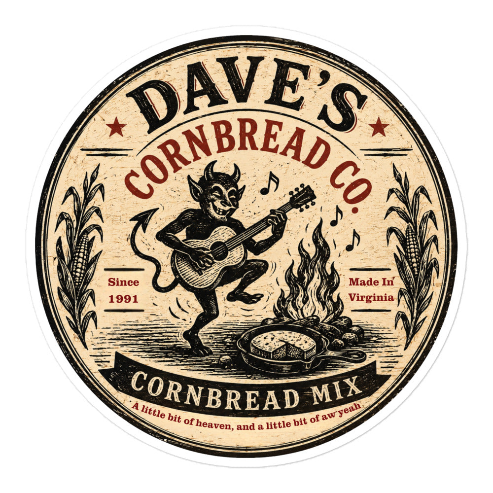 Dave's Cornbread
