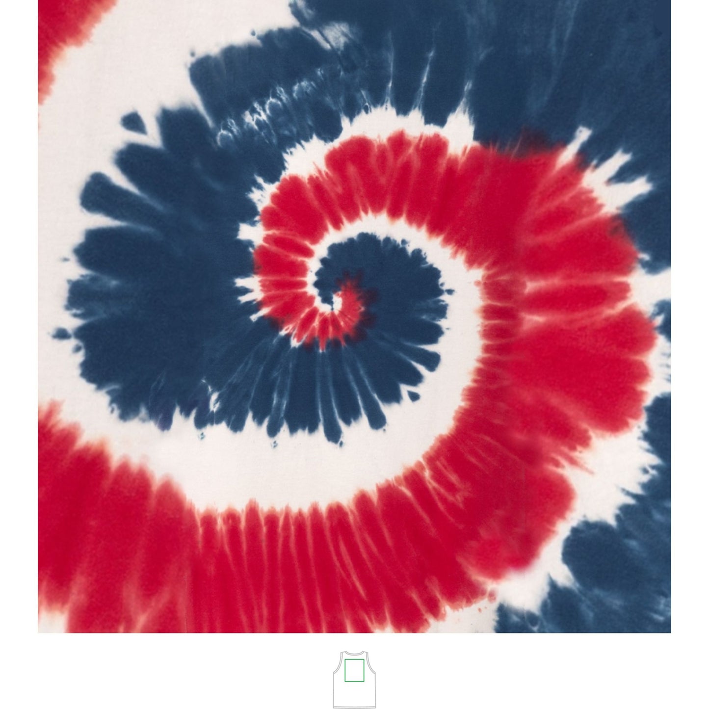 Creekend Crew Zoinks Tie-Dye Unisex Tank Top – Deer Creek DMB Fan Shirt