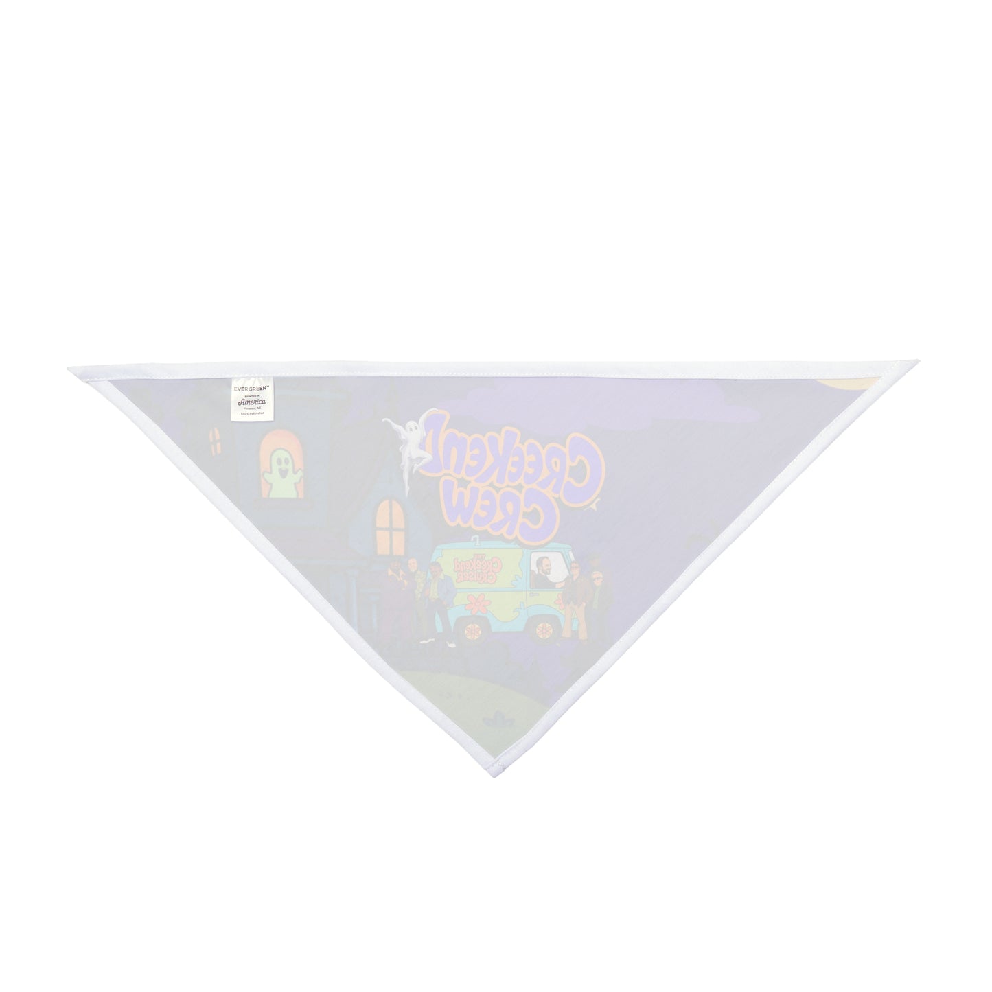 Creekend Crew Zoinks Pet Bandana – Deer Creek DMB Fan Dog Accessory