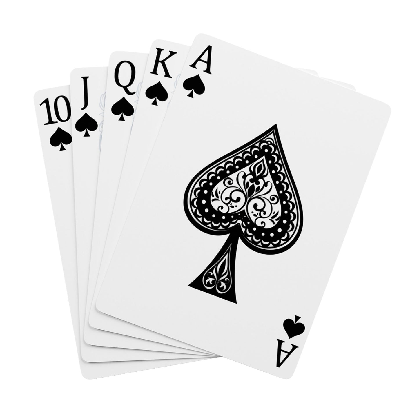 Creekend Crew Guitar Pick Poker Playing Cards – Deer Creek DMB Fan Card Deck
