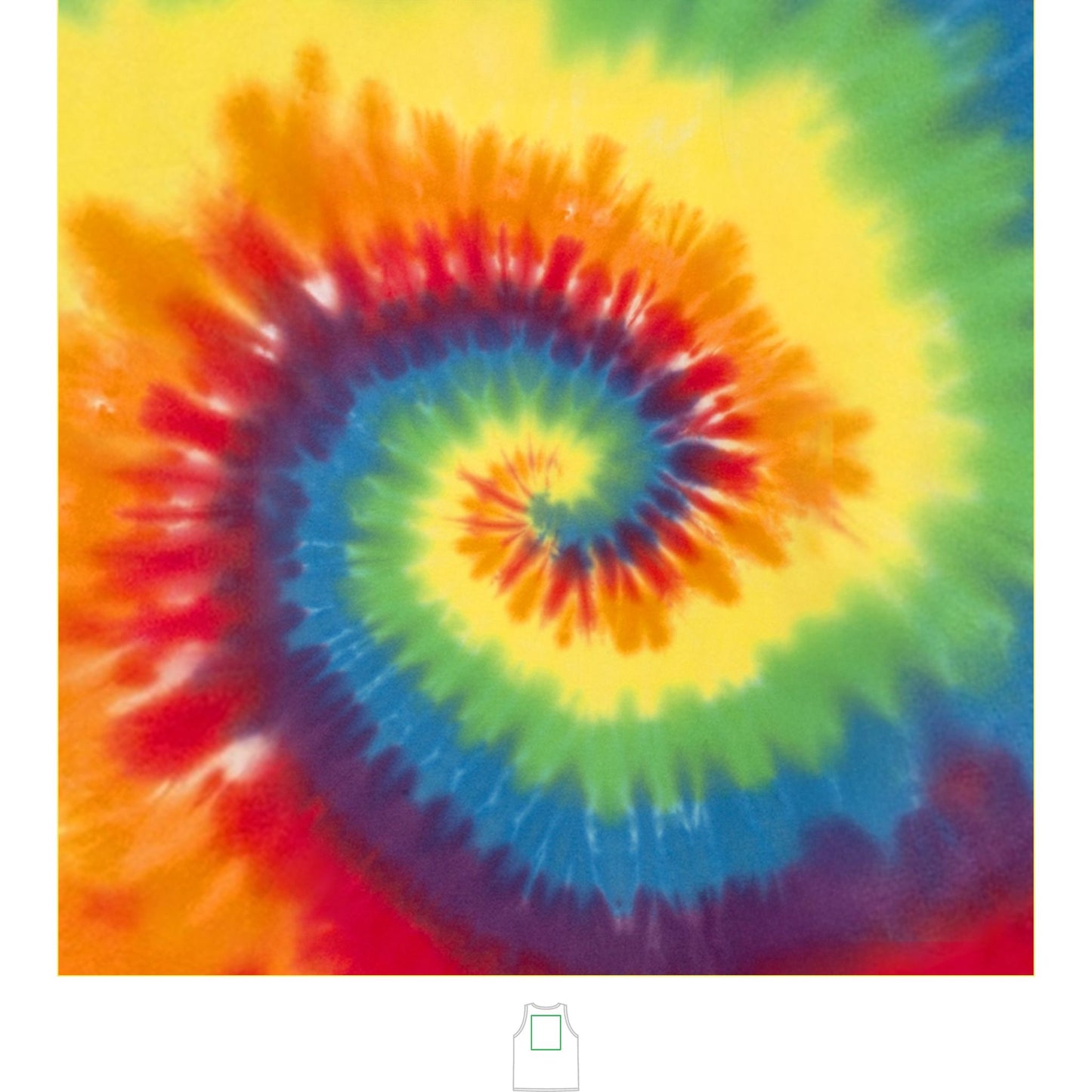 Creekend Crew Zoinks Tie-Dye Unisex Tank Top – Deer Creek DMB Fan Shirt