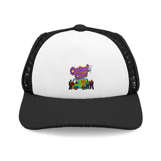 Creekend Crew Zoinks Dog Trucker Hat – Deer Creek DMB Fan Pet Accessory
