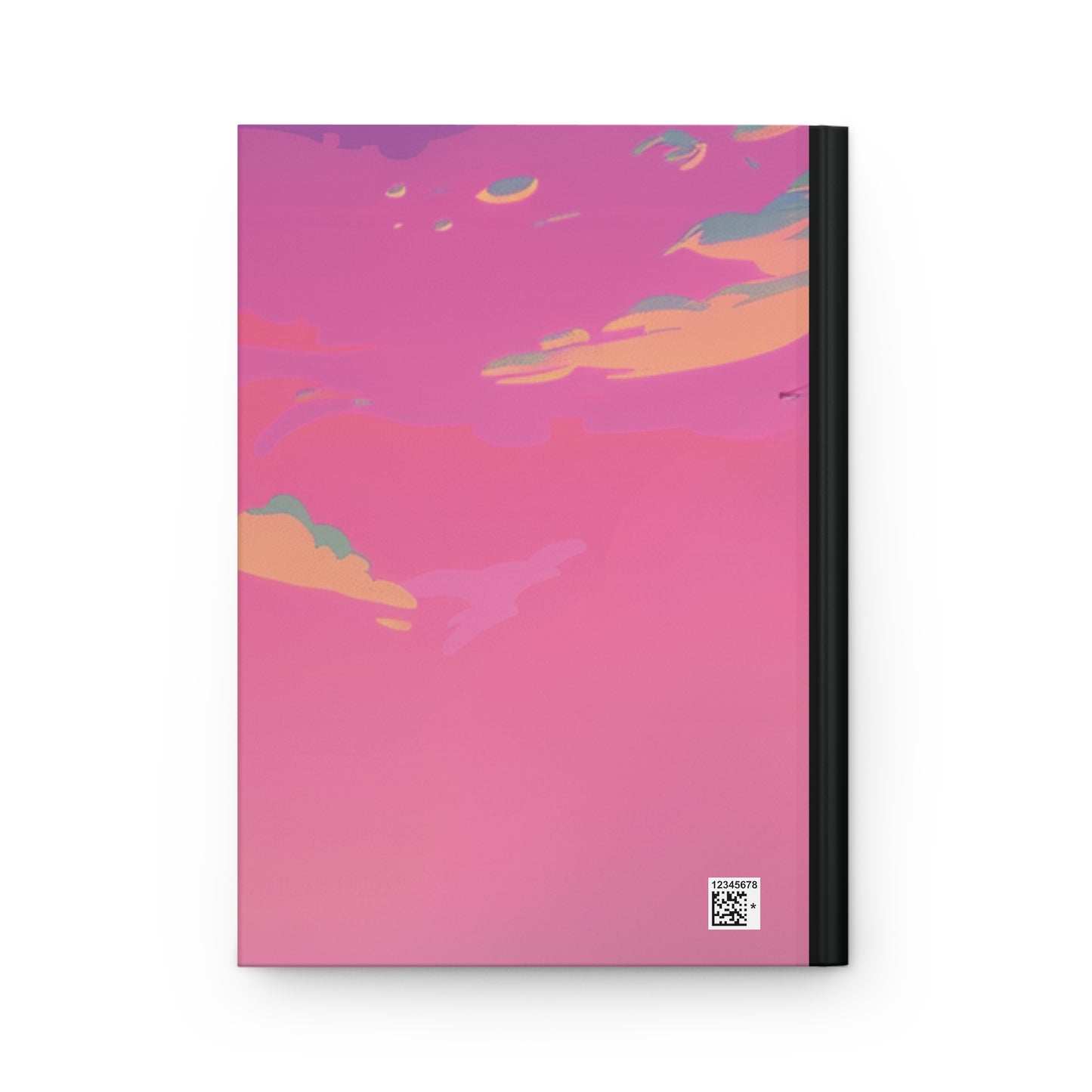 Dave Matthews Band Tripping Billies Hardcover Journal - Fun Fan Art, 150 Lined Pages