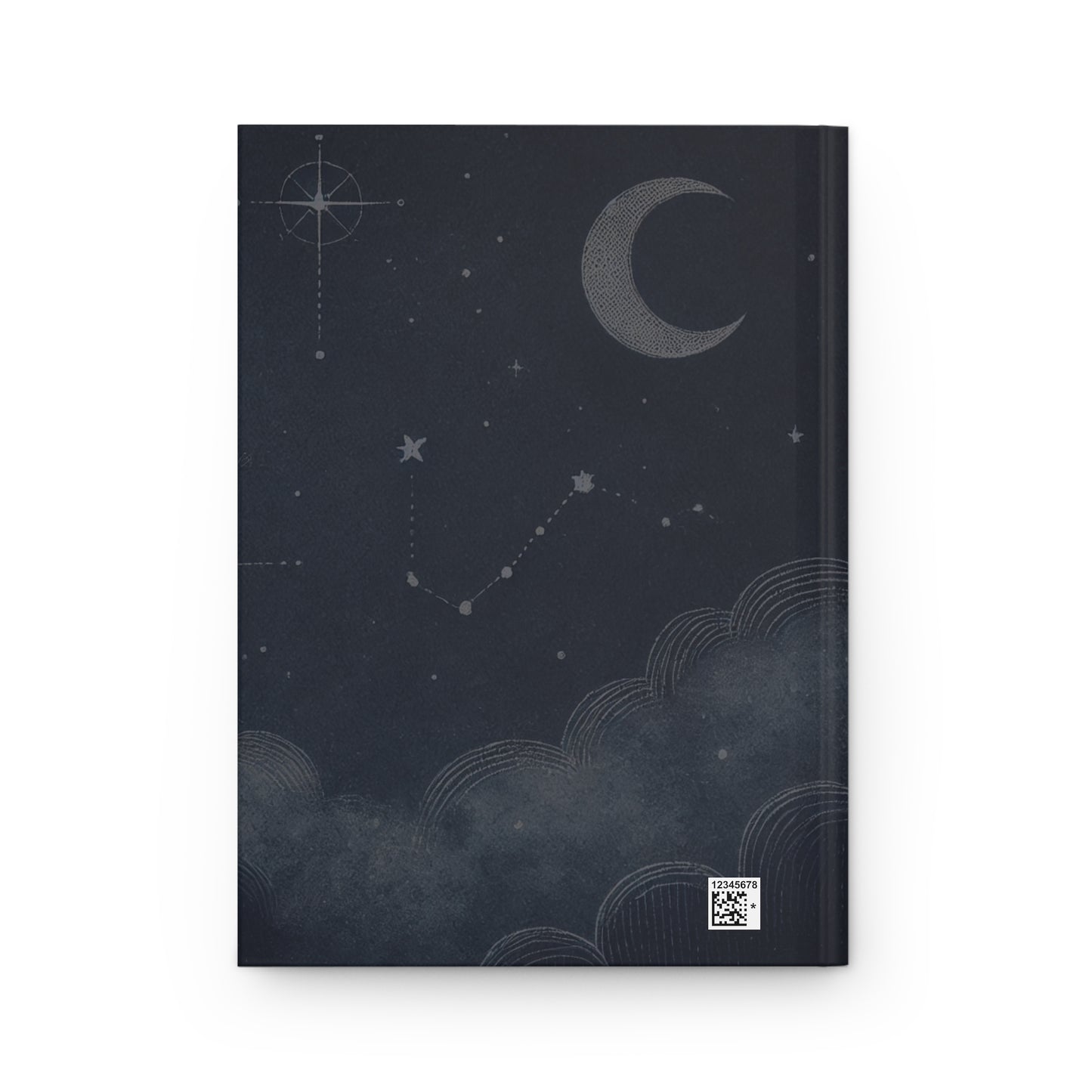 You and Me Together Hardcover Journal – Creekend 2025 Deer Creek DMB Fan Notebook