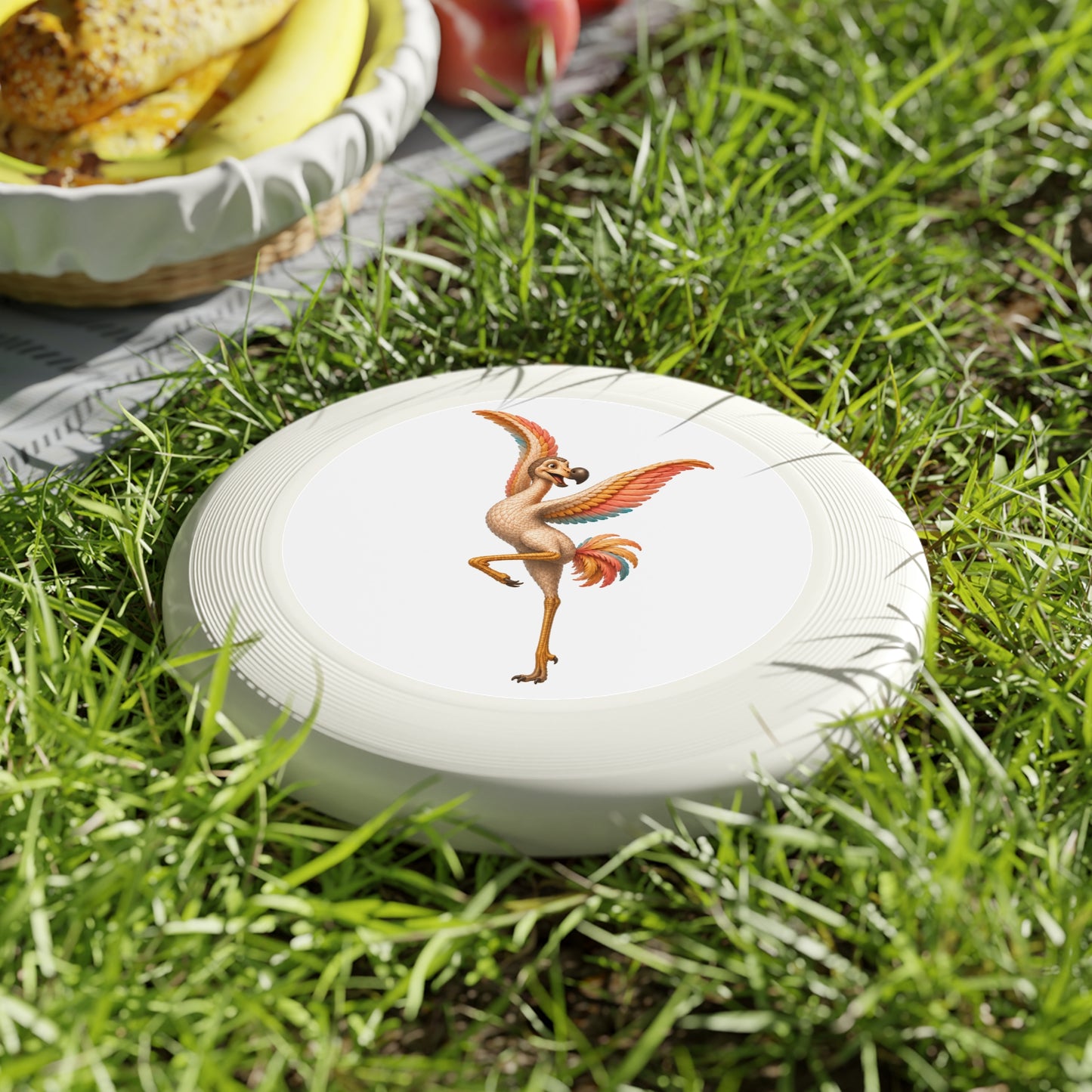 Dodo Firedancer Wham-O Frisbee – Firedancer Series Flying Disc