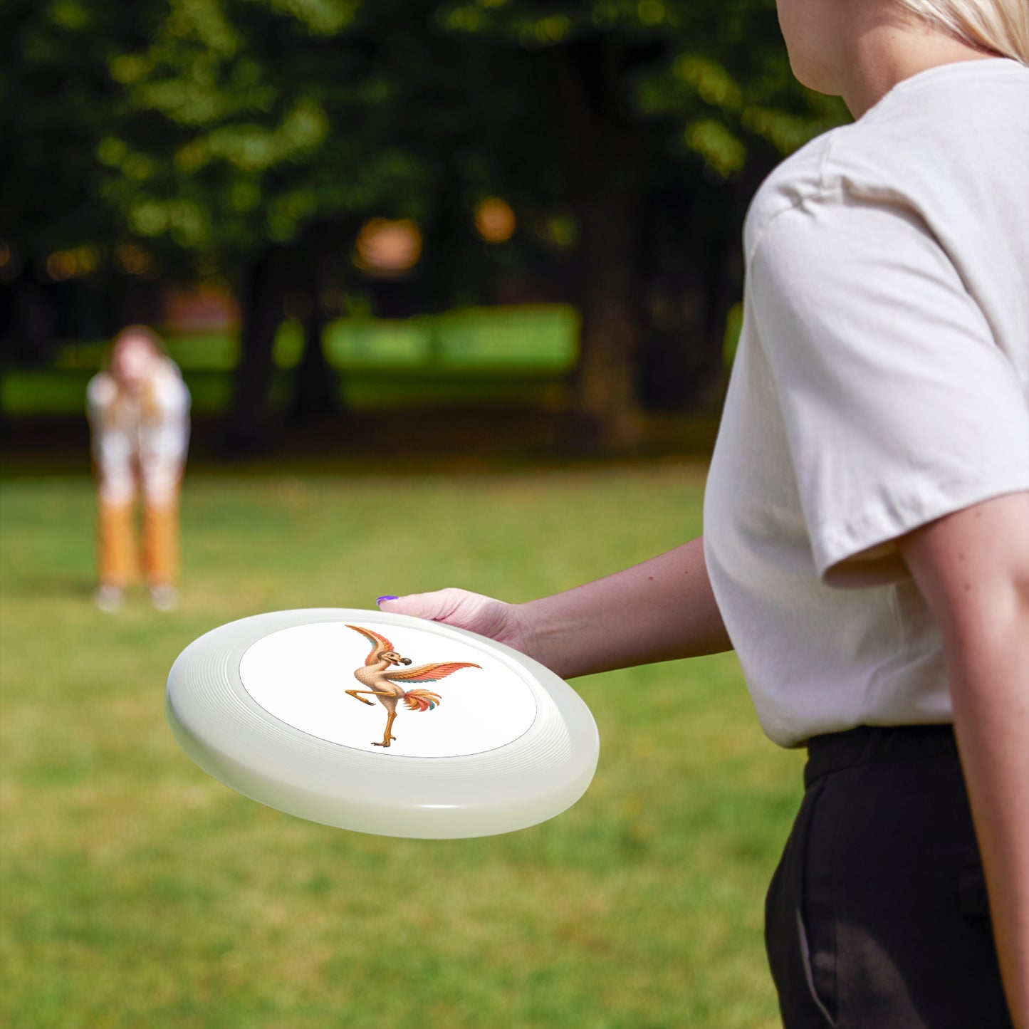 Dodo Firedancer Wham-O Frisbee – Firedancer Series Flying Disc