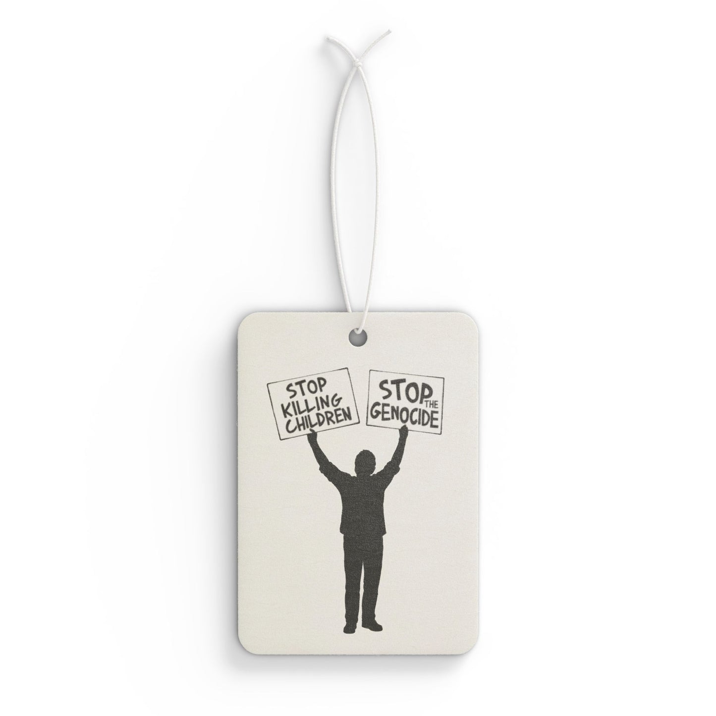 Dave Signs Car Air Freshener – DMB Fan Car Accessory