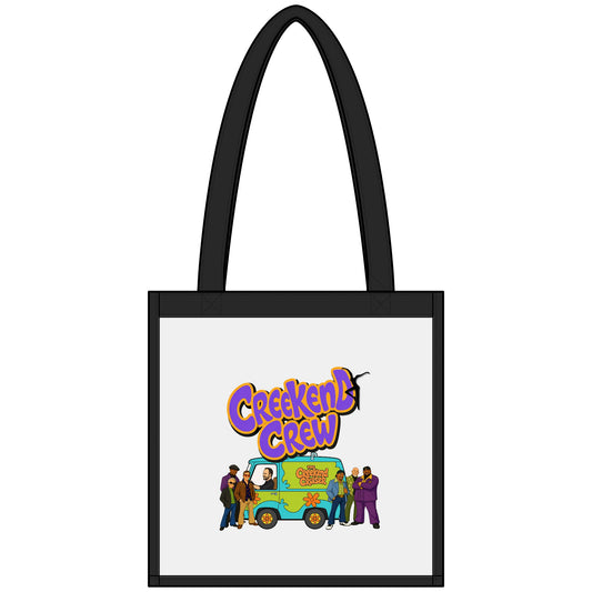 Creekend Crew Zoinks Clear Concert Tote – Deer Creek DMB Fan Bag
