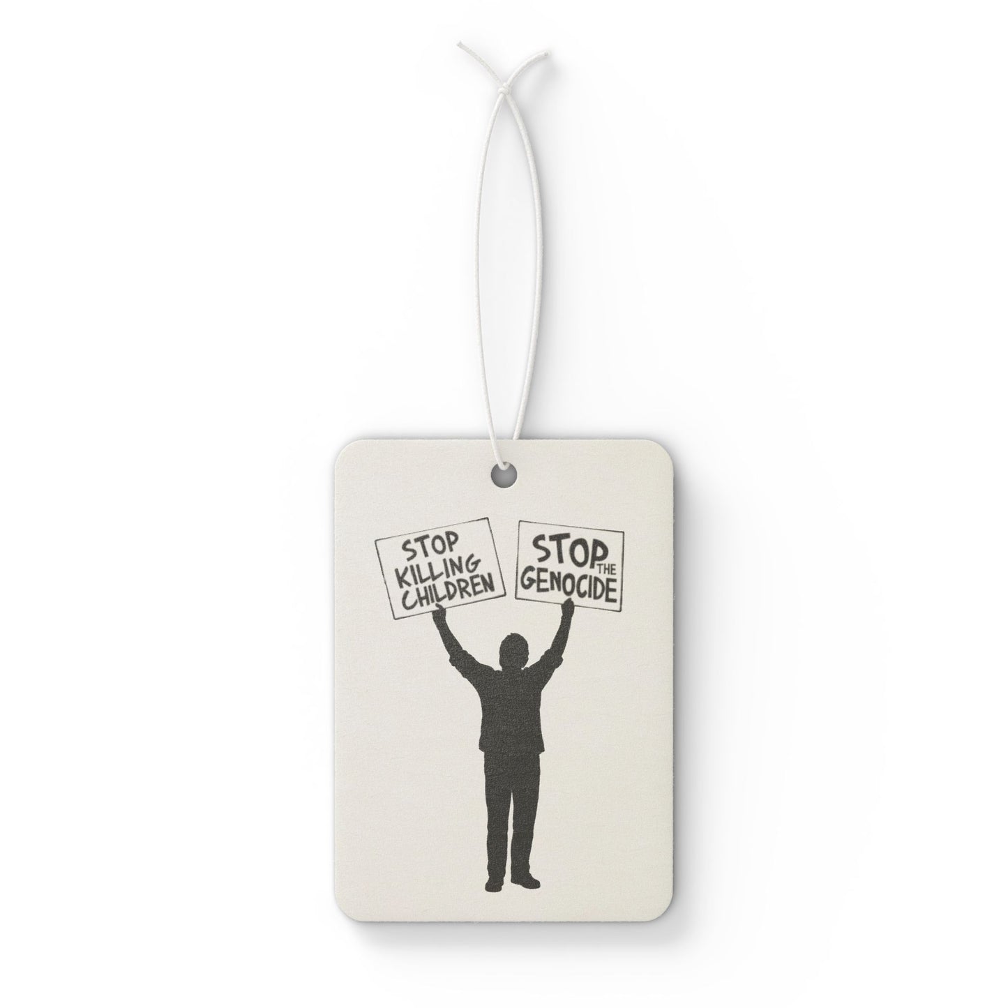 Dave Signs Car Air Freshener – DMB Fan Car Accessory