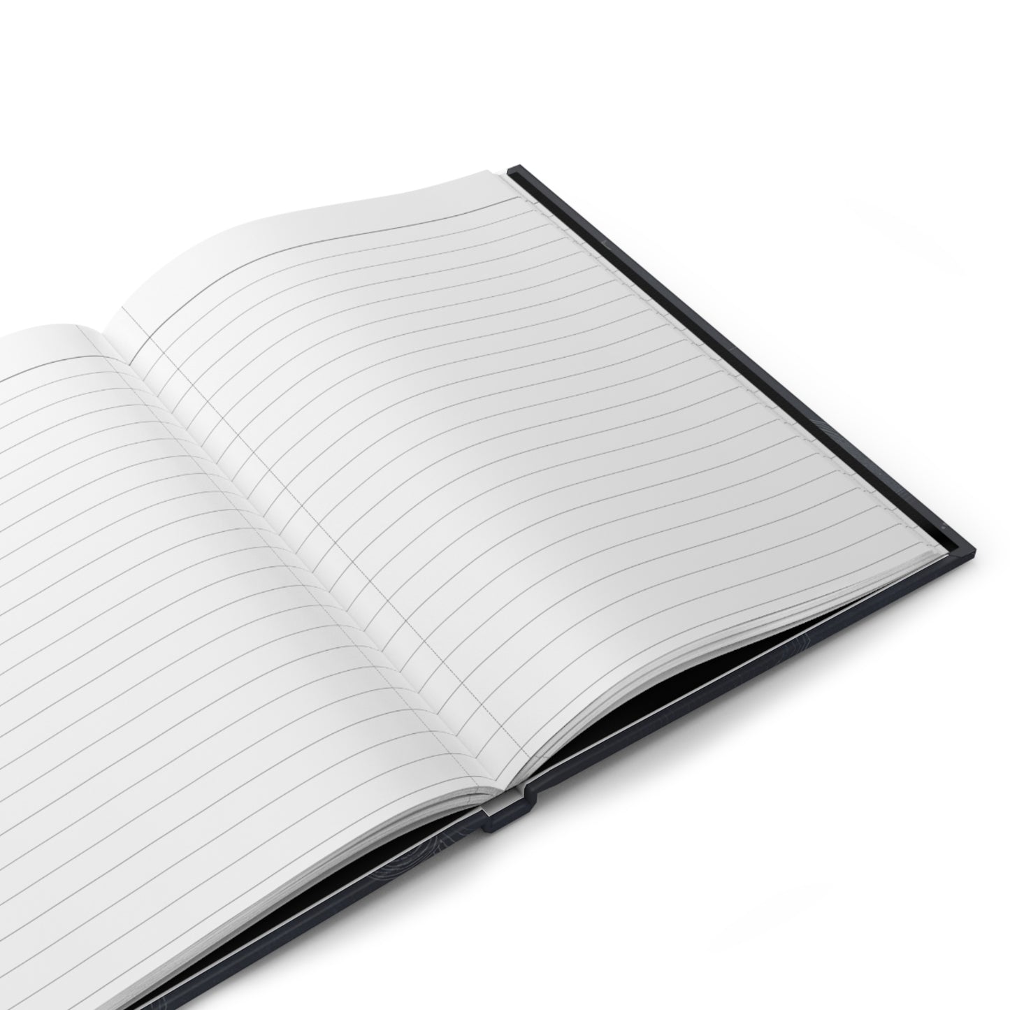You and Me Together Hardcover Journal – Creekend 2025 Deer Creek DMB Fan Notebook