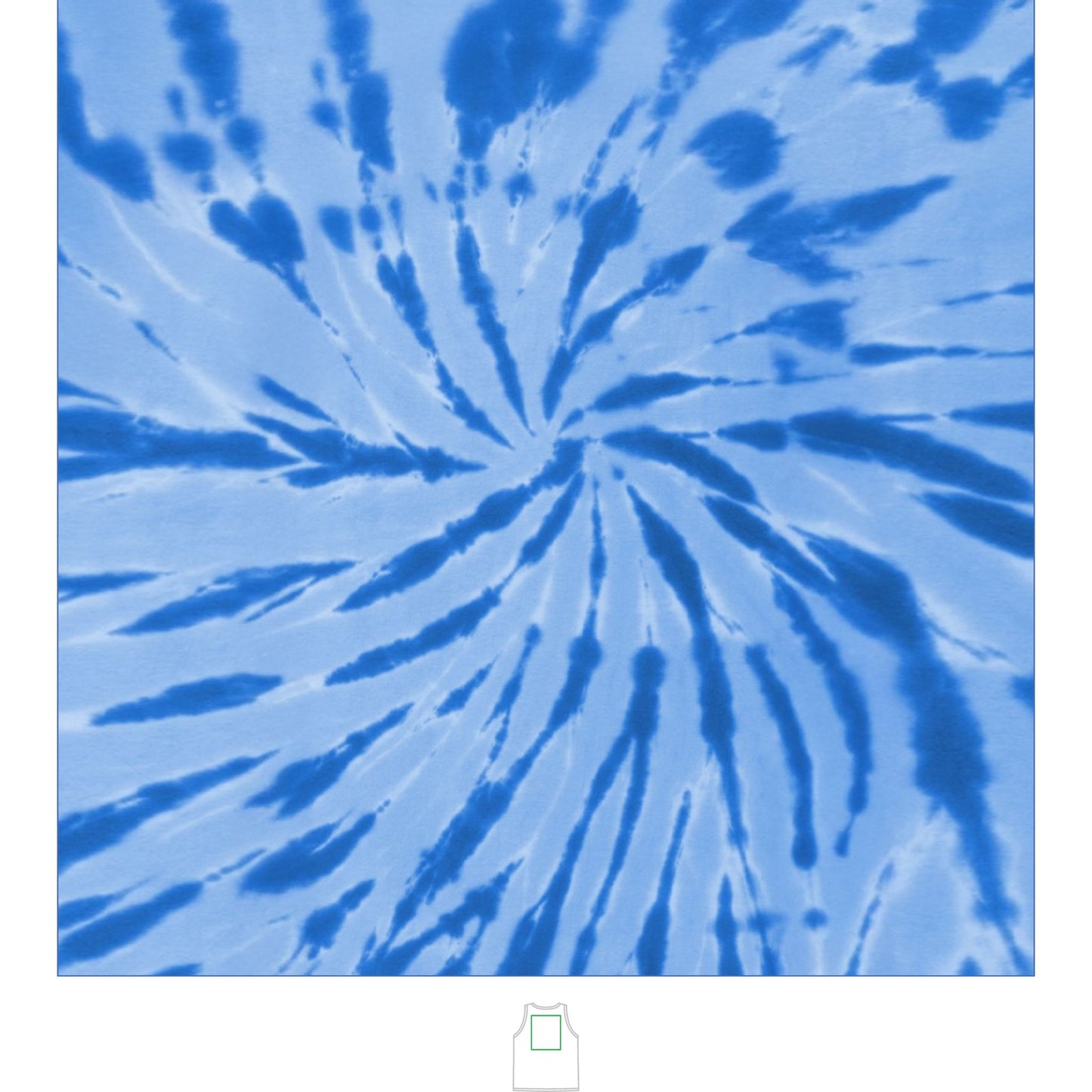 Creekend Crew Zoinks Tie-Dye Unisex Tank Top – Deer Creek DMB Fan Shirt