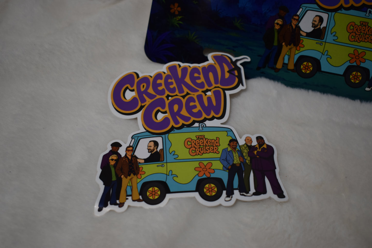 Zoinks Overstock Package – Vanity Plate, Zoinks Sticker, and Free Pig